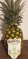 Ananas sans résidus de pesticides