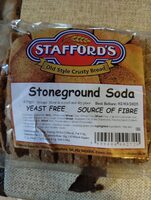 Stoneground Soda Bread