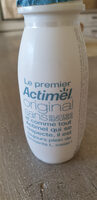 No Added Sugar 0% Fat Original Yogurt Drink 8 x (800g)