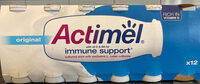 Actimel Original Drink 8X100G