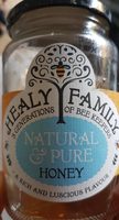 Natural & Pure Honey