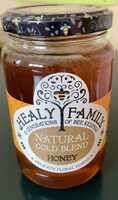 Natural gold blend Honey
