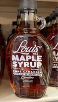 Maple Syrup