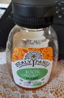 100% Organic Honey
