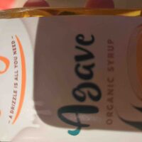 Agave Organic Syrup