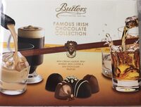 Famous Irish Chocolate Collection