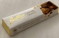 Caramel crunch