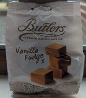 Vanilla Fudge Bag