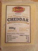 Irish Mature White Cheddar 9 Mois