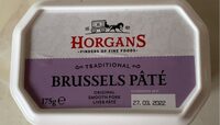 Brussels Pate