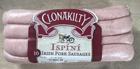Irish Pork Sausages