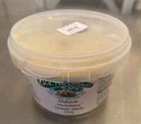 Natural Hummus Greek Style
