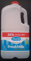 Thurles Fresh Milk 2.5 Litre