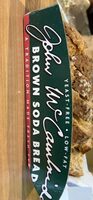 Brown Soda Bread