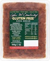 McCambridge Gluten Free Soda Bread