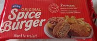 Walsh's Original Spice Burger