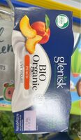 Bio organic yogurt