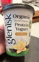 Protein yogurt
