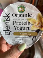Protein  yogurt