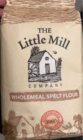Wholemeal Spelt Flour