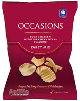 Occasions Fo Mediter Cheese & Franean Herbs Vour P
