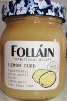 Crème de citron