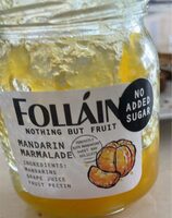 Mandarin marmalade