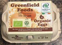 Organic Eggs