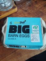 Big Barn Eggs