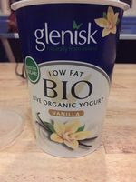 Vanilla Live Yogurt