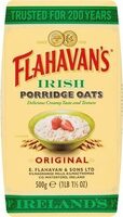 Irish Porridge Oats