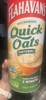 Quick Oats