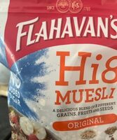 Hi8  Muesli Original