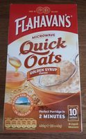 Quick oats