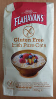 Gluten Free Irish Pure Oats