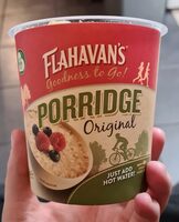 Porridge Original