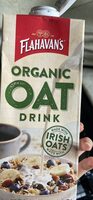Organic Oat Drink