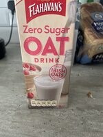 Zero Sugar Oat Drink