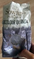 Tricolour Quinoa