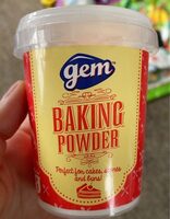 Baking Powder