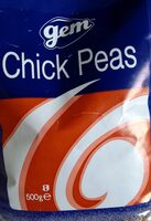 Gem Chick Peas