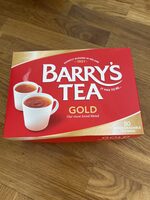 Barry’s Tea Gold Blend