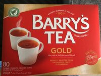 Barry's Tea Gold Blend