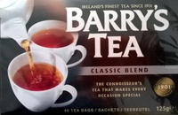 Classic blend 40 Tea Bags