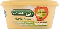 Half Fat Butter
