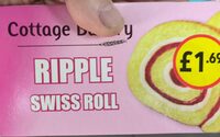 Ripple Swiss Roll