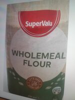 Wholemeal flour