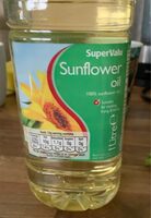 Sv sunflower oil