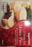 Mince Pies