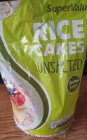 Unsalted Rice Cakes